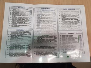  at De Solera in Bilbao