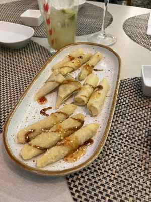   at Emoji Sushi Bar in Rio Tinto