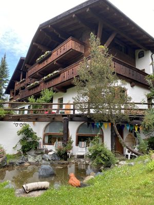 Side view  at Hotel Senger in Heiligenblut Am Grossglockner