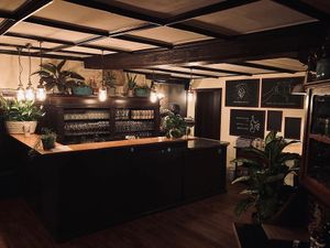 #gemütlich at Landwehr - Bräu am Turm in Rothenburg Ob Der Tauber