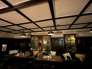 Interior  at Landwehr - Bräu am Turm in Rothenburg Ob Der Tauber