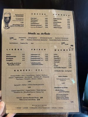   at Landwehr - Bräu am Turm in Rothenburg Ob Der Tauber