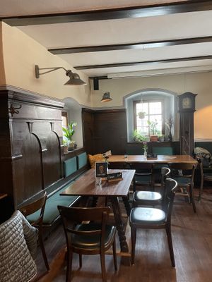   at Landwehr - Bräu am Turm in Rothenburg Ob Der Tauber