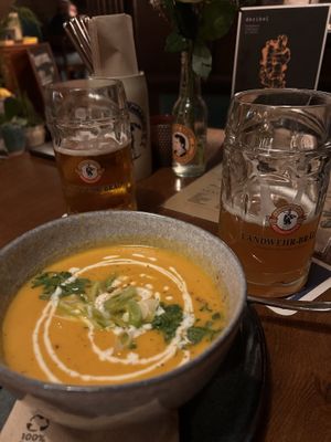   at Landwehr - Bräu am Turm in Rothenburg Ob Der Tauber