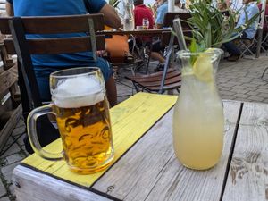  at Landwehr - Bräu am Turm in Rothenburg Ob Der Tauber