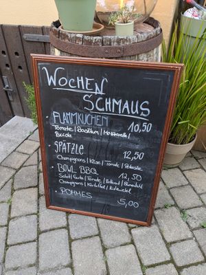   at Landwehr - Bräu am Turm in Rothenburg Ob Der Tauber