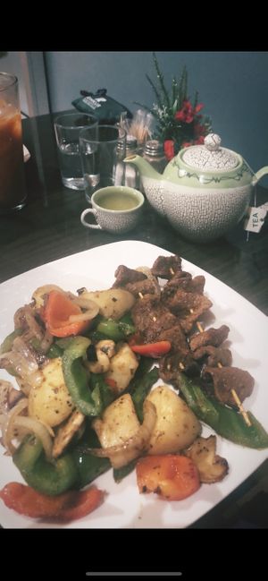 7/10 at Simple Joy in Honolulu