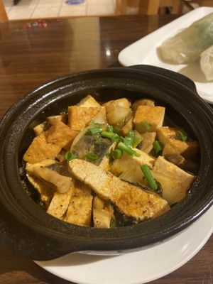 Clay pot sensation at Simple Joy in Honolulu