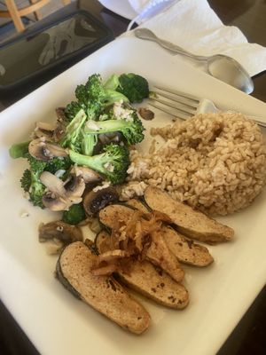 Absolutely delicious ! at Simple Joy in Honolulu