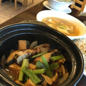 Clay Pot  at Simple Joy in Honolulu