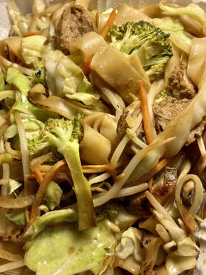 Chow Fun To-go  at Simple Joy in Honolulu