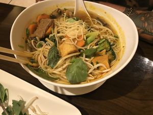 Noodle Joy  at Simple Joy in Honolulu