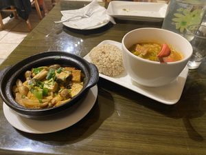   at Simple Joy in Honolulu