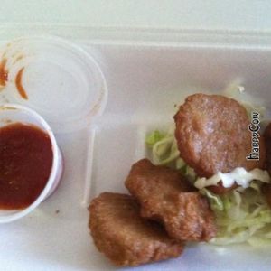 chicken nuggets  at Simple Joy in Honolulu