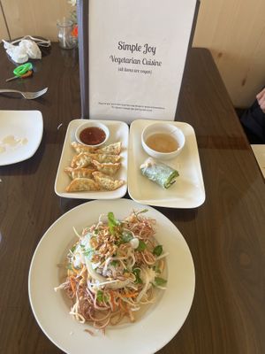   at Simple Joy in Honolulu