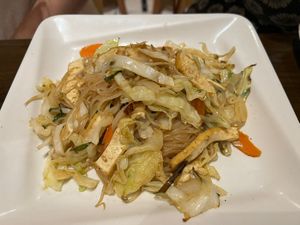 Pad Thai, maybe, sorry  at Simple Joy in Honolulu