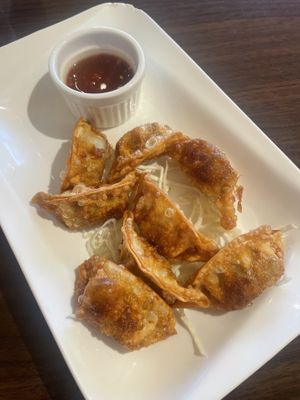 Potstickers 🥟   at Simple Joy in Honolulu