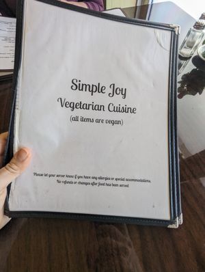  at Simple Joy in Honolulu