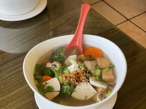   at Simple Joy in Honolulu