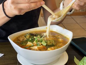   at Simple Joy in Honolulu