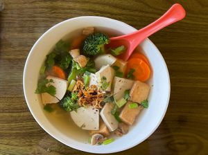   at Simple Joy in Honolulu