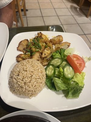 Lemongrass hawaiiana  #Veganuary at Simple Joy in Honolulu