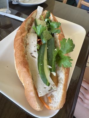 Banh Mi  at Simple Joy in Honolulu