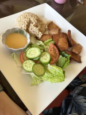   at Simple Joy in Honolulu