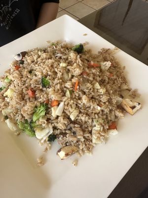   at Simple Joy in Honolulu