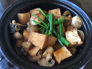 Clay pot Sensation  at Simple Joy in Honolulu