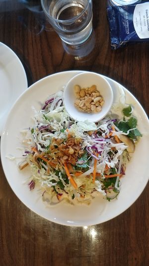 Asian Chopped Salad!  9.5/10 at Simple Joy in Honolulu