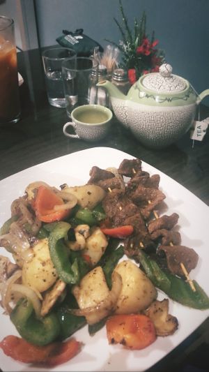 Vegan 🌱  at Simple Joy in Honolulu