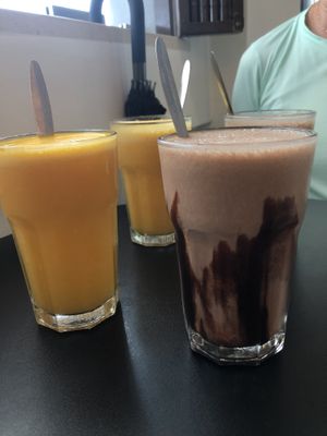   at Sweet & Temptation in Lagos