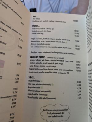  at Sweet & Temptation in Lagos