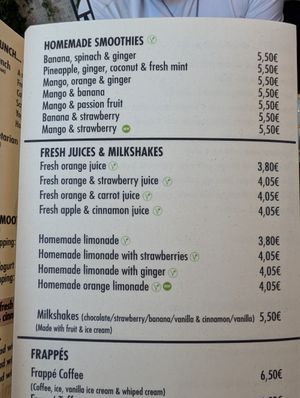  at Sweet & Temptation in Lagos