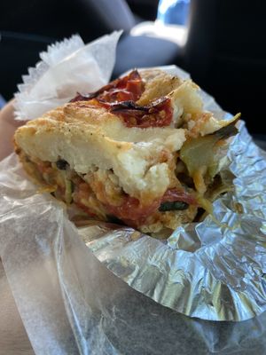 Kische at Organic Cafe Gopan in Hokuto