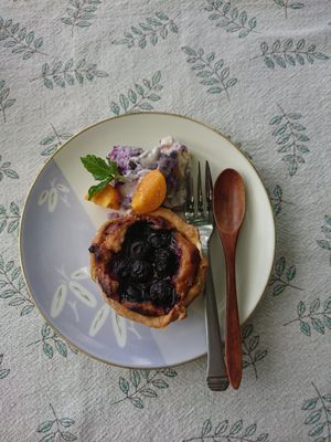 🔥 at Organic Cafe Gopan in Hokuto