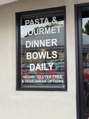 Proudly displayed at Jinky's Cafe in West Hills