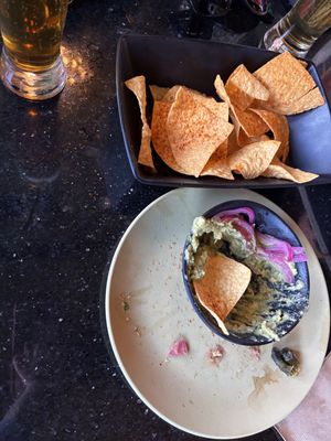 No pic of the tacos because I was starving lol  at Gild in Missoula