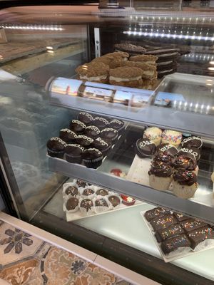   at Miss Chickpea's Cafétal in San Antonio