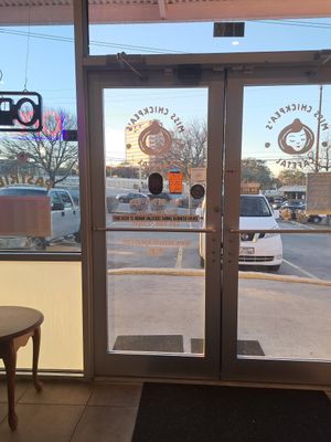  at Miss Chickpea's Cafétal in San Antonio