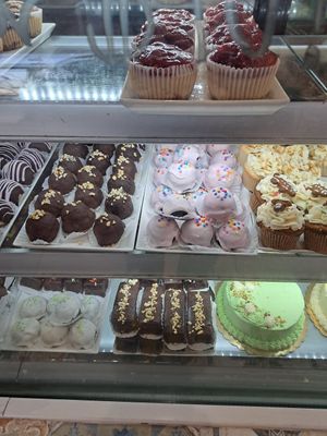 SO YUMMY at Miss Chickpea's Cafétal in San Antonio