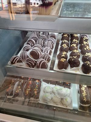  at Miss Chickpea's Cafétal in San Antonio