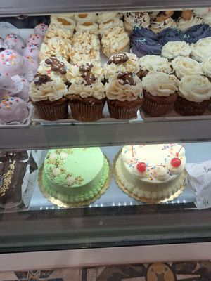  at Miss Chickpea's Cafétal in San Antonio