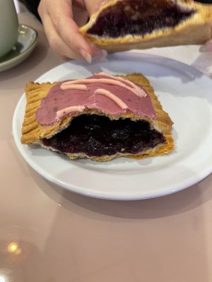 Yummy   at Miss Chickpea's Cafétal in San Antonio