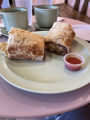 Delicious   at Miss Chickpea's Cafétal in San Antonio