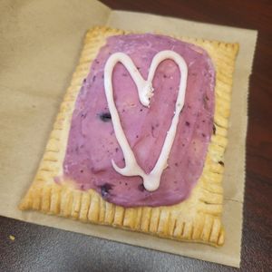 ❤️ at Miss Chickpea's Cafétal in San Antonio