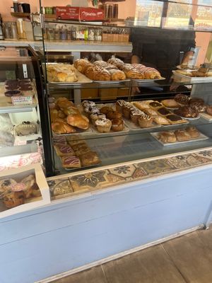   at Miss Chickpea's Cafétal in San Antonio