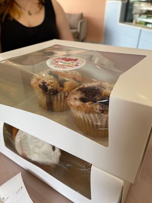   at Miss Chickpea's Cafétal in San Antonio