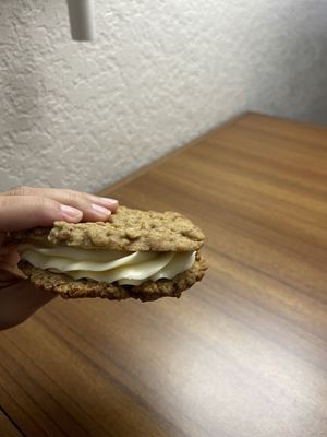   at Miss Chickpea's Cafétal in San Antonio